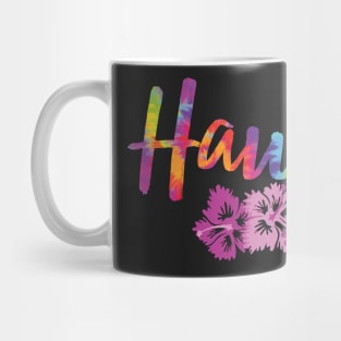 Hawaii Tropical Hawaiian Flowers Mug